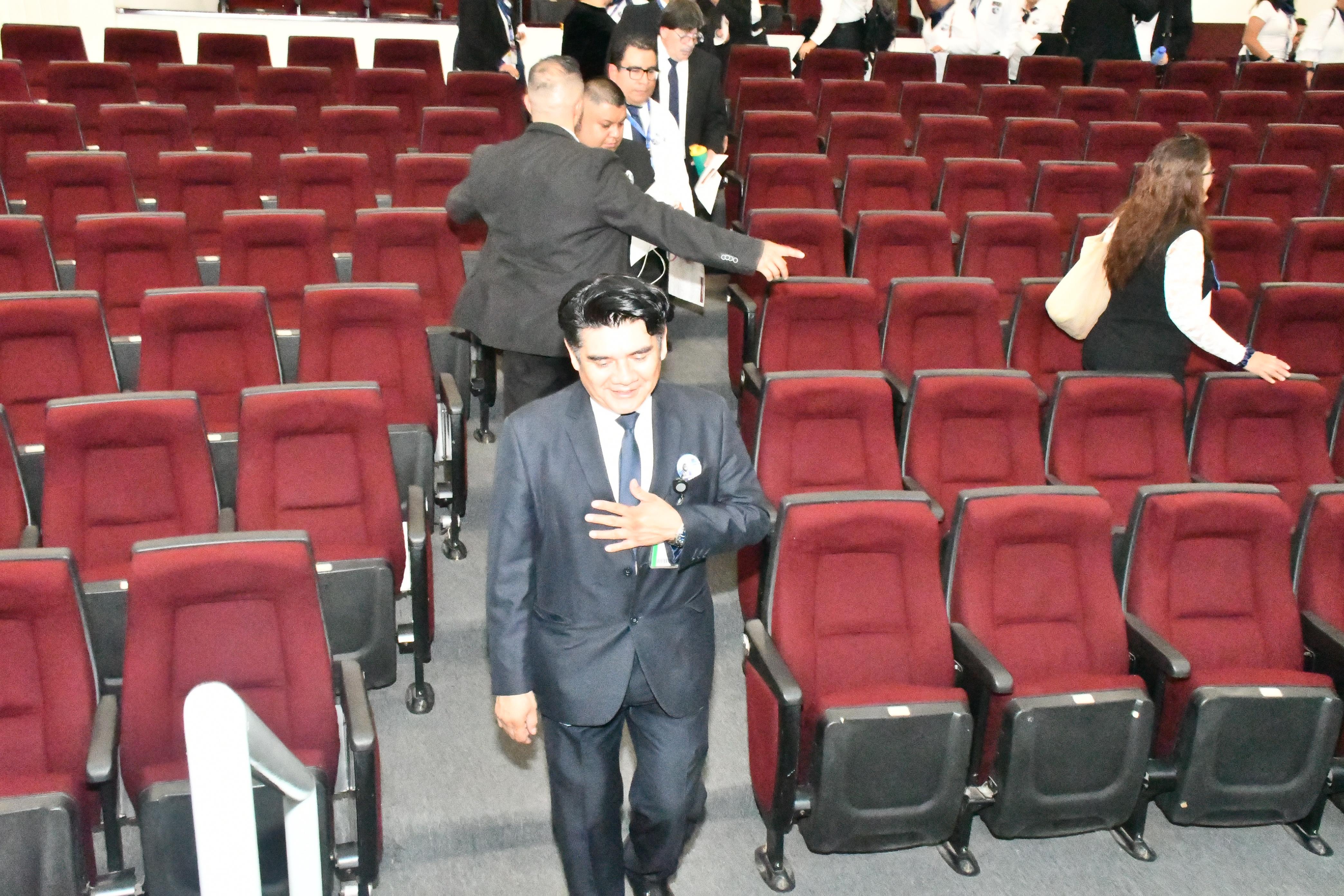 XIII Congreso Seccional Ordinario, Sección XLIII, HR “Gral. Ignacio Zaragoza”